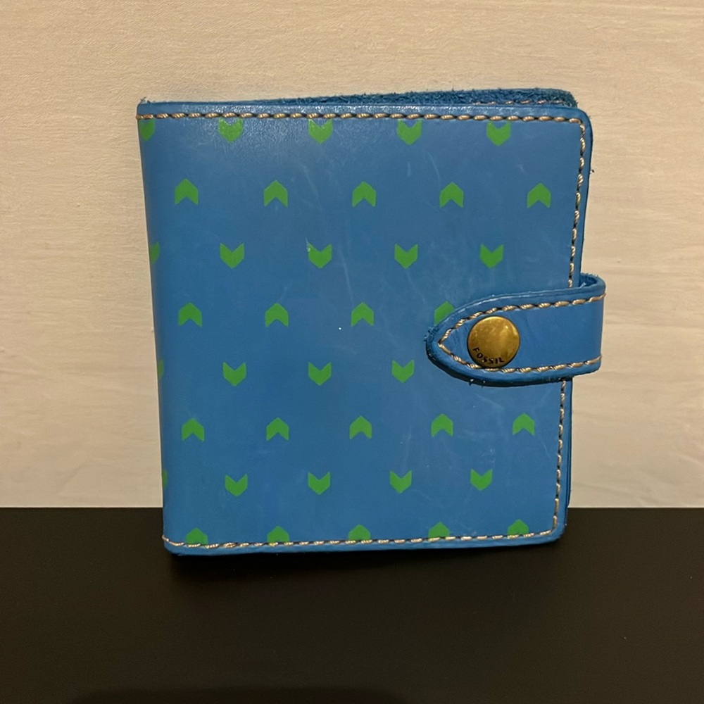 Fossil Wallet